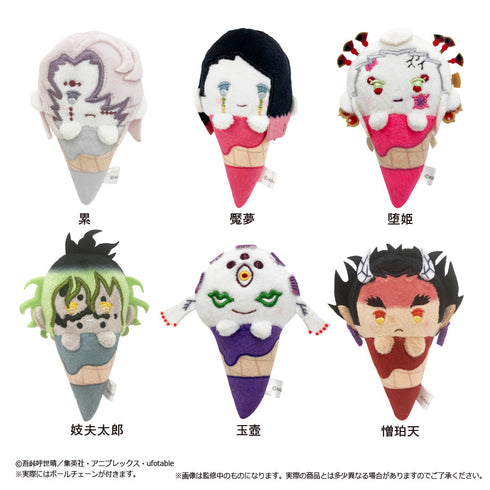 『鬼滅の刃』アイスたぴぬい Vol.4【BOX】